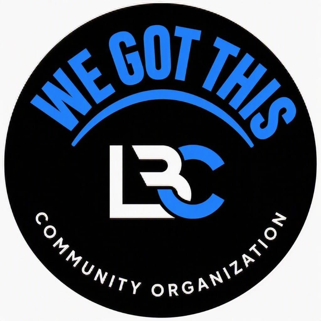 We Got This, Long Beach Cares logo or photo